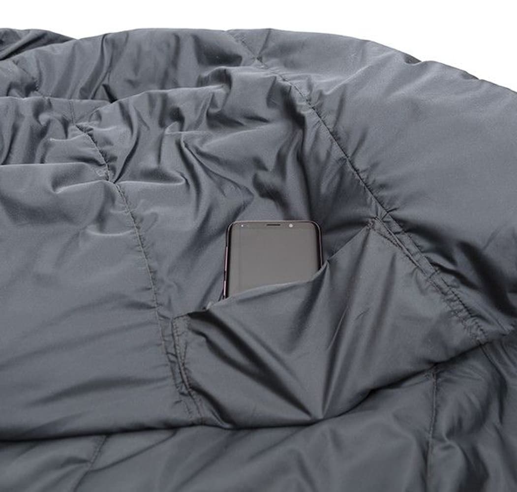 Junior Alta Flex Sleeping Bag -lasten makuupussi, view: 13