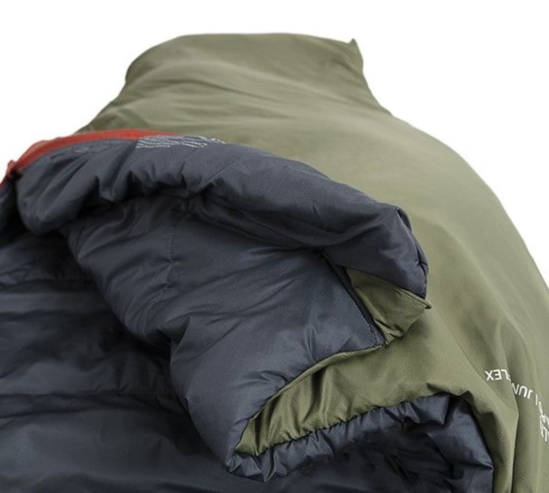 Junior Alta Flex Sleeping Bag -lasten makuupussi, view: 16