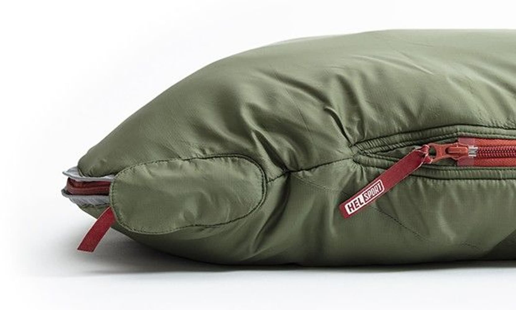 Junior Alta Flex Sleeping Bag -lasten makuupussi, view: 15