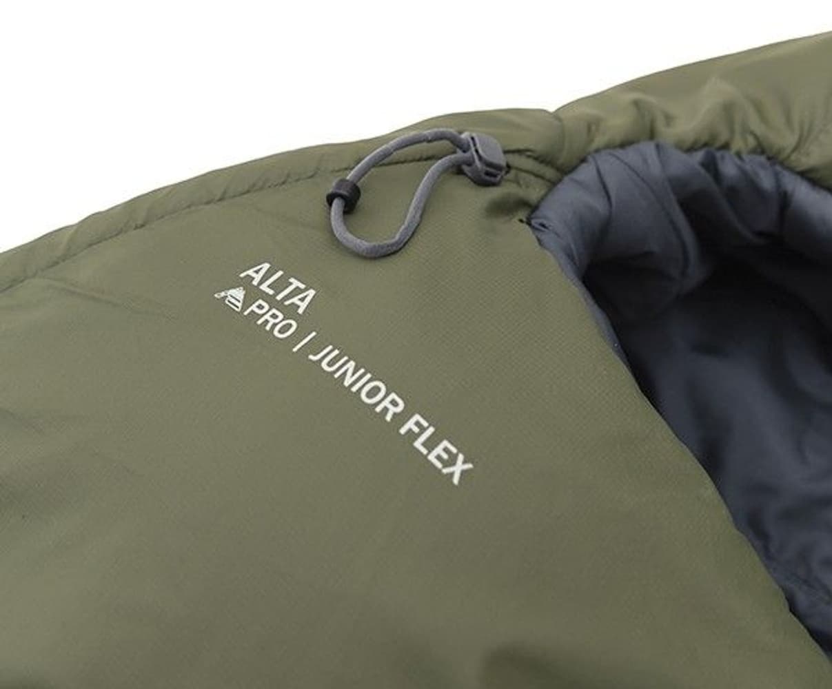 Junior Alta Flex Sleeping Bag -lasten makuupussi, view: 11