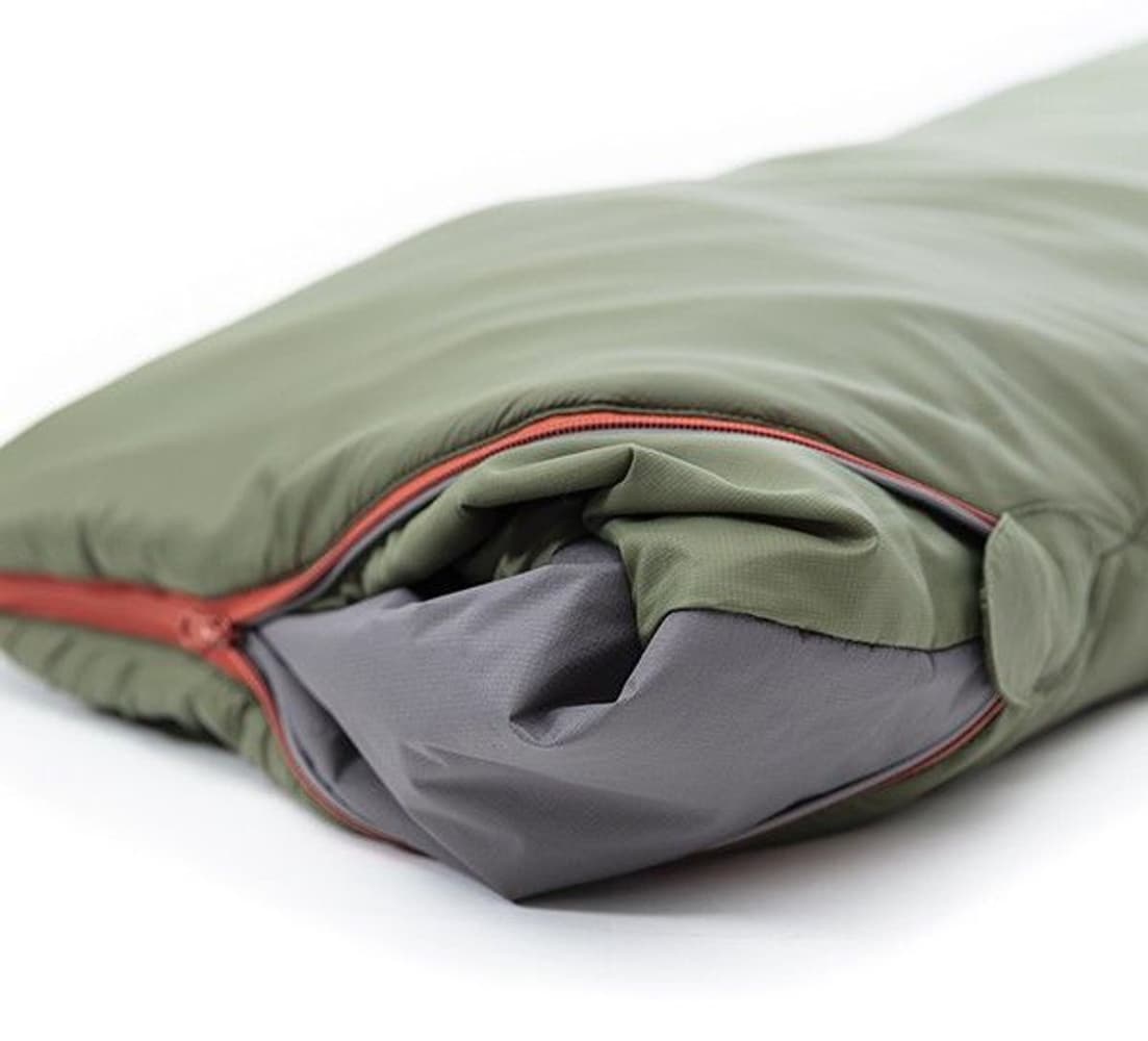 Junior Alta Flex Sleeping Bag -lasten makuupussi, view: 7