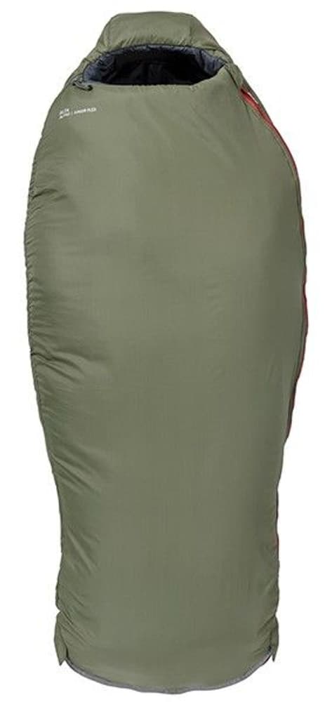 Junior Alta Flex Sleeping Bag -lasten makuupussi, view: 1