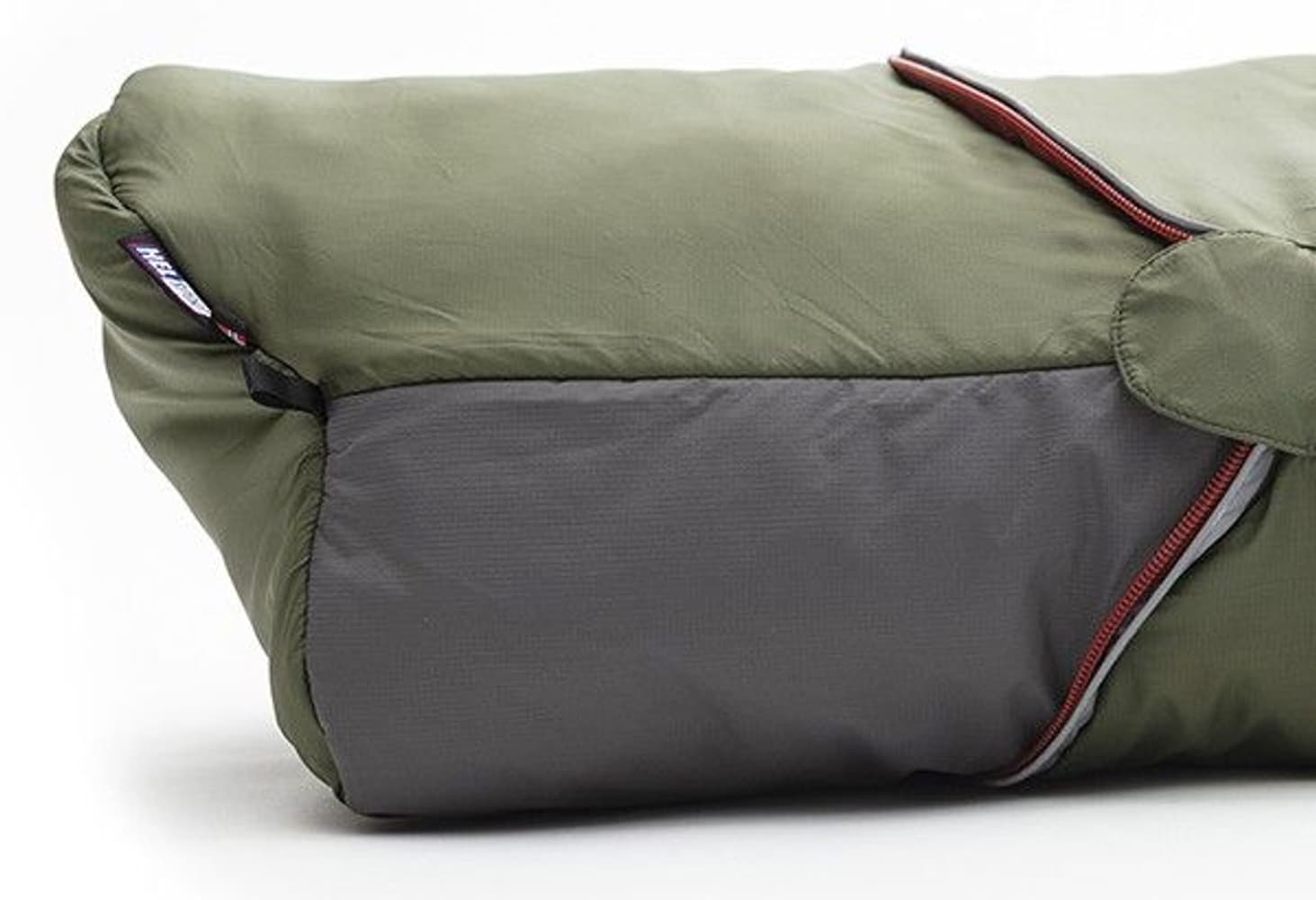 Junior Alta Flex Sleeping Bag -lasten makuupussi, view: 10