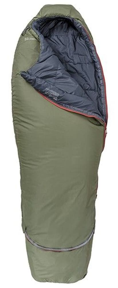 Junior Alta Flex Sleeping Bag -lasten makuupussi, view: 4