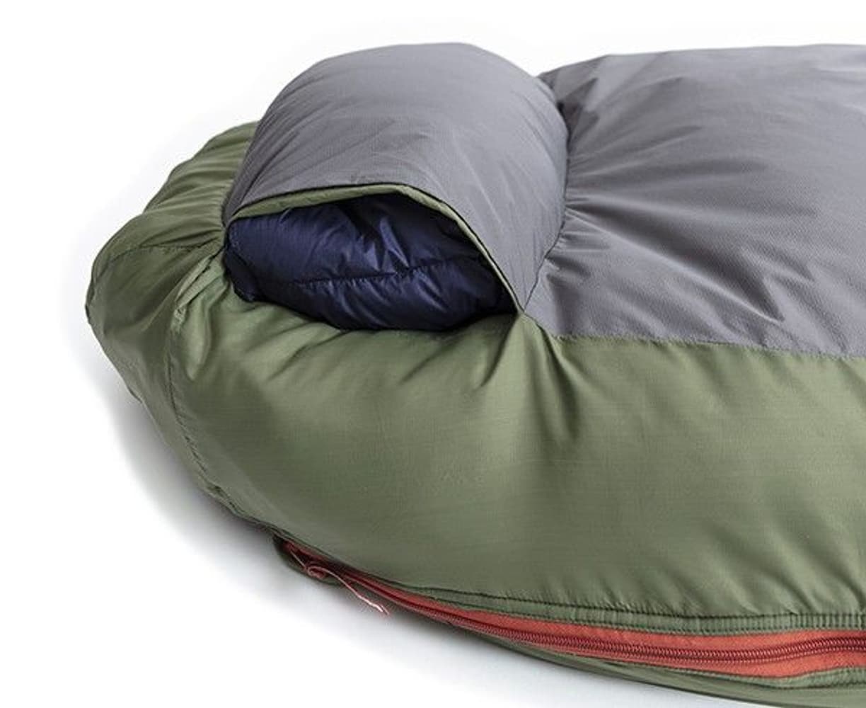 Junior Alta Flex Sleeping Bag -lasten makuupussi, view: 12
