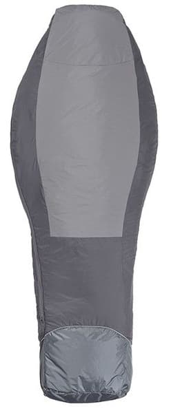 Trollheimen X-trem V -naisten makuupussi max. 185cm, -25°C, view: 1