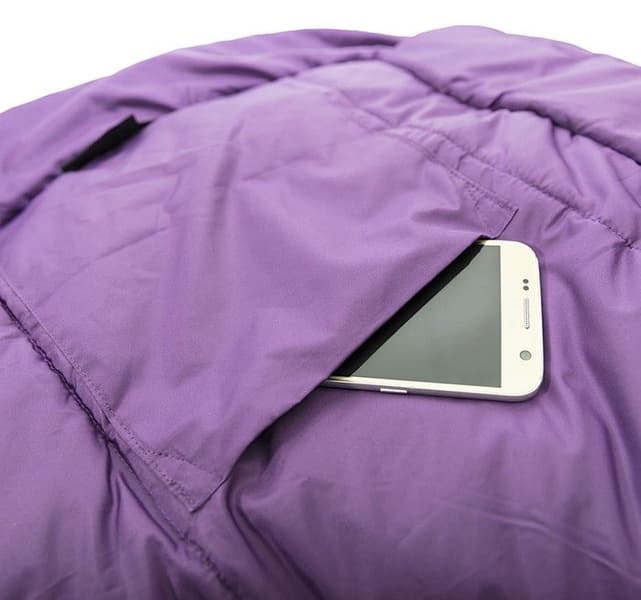 Trollheimen X-trem V -naisten makuupussi max. 185cm, -25°C, view: 8