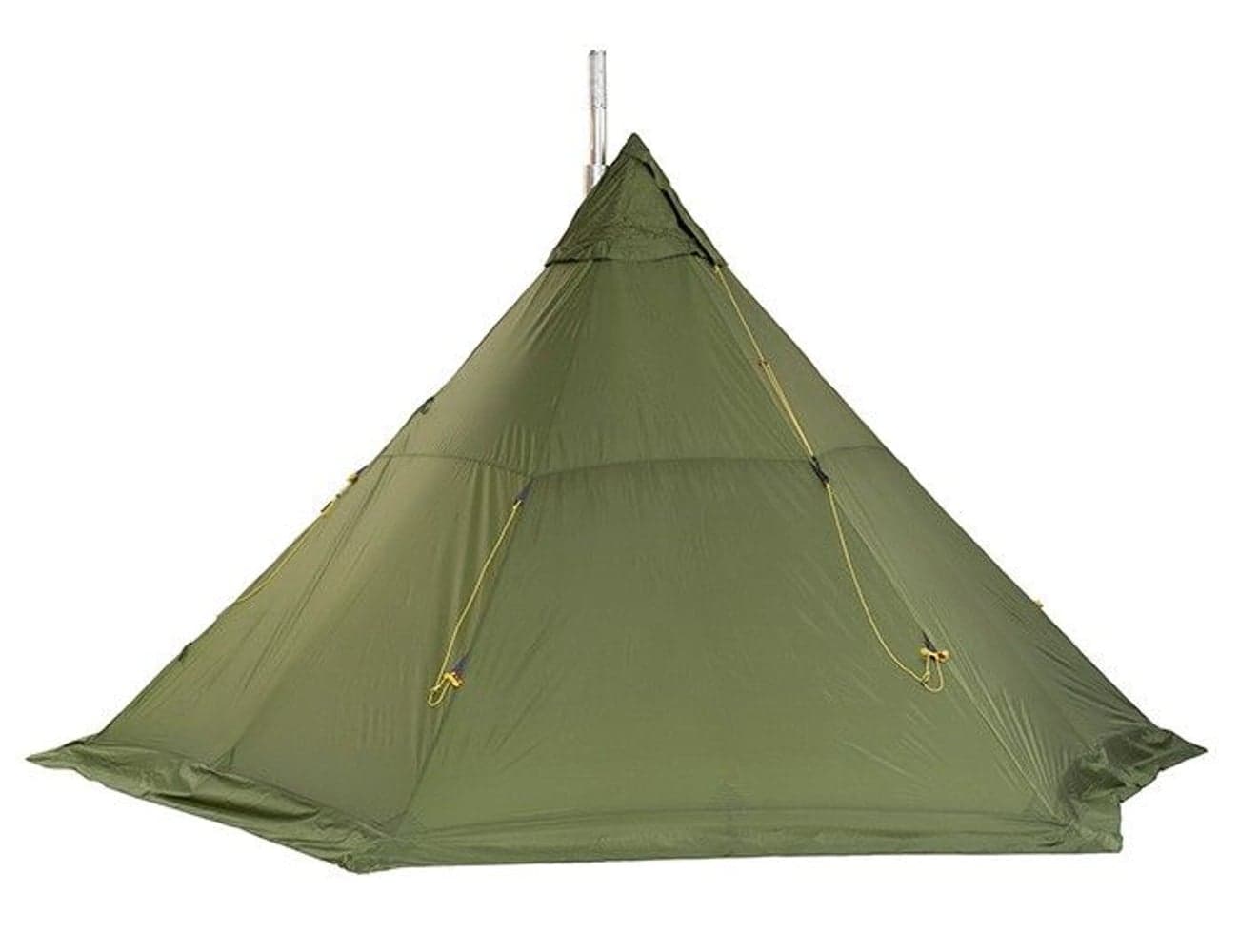 Pasvik -kotatelttapaketti 4-6 henkilölle (4,18kg), view: 3