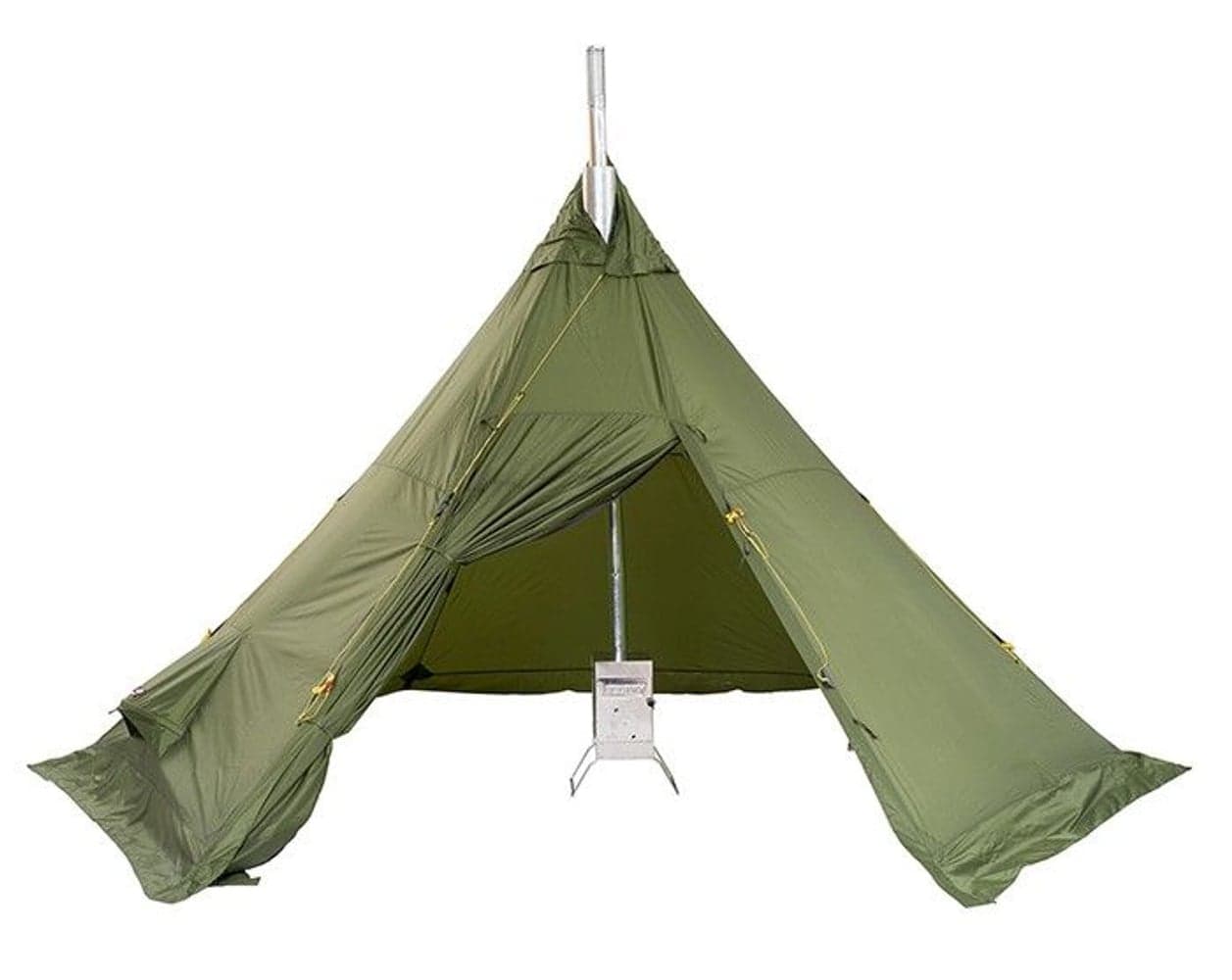 Pasvik -kotatelttapaketti 4-6 henkilölle (4,18kg), view: 1