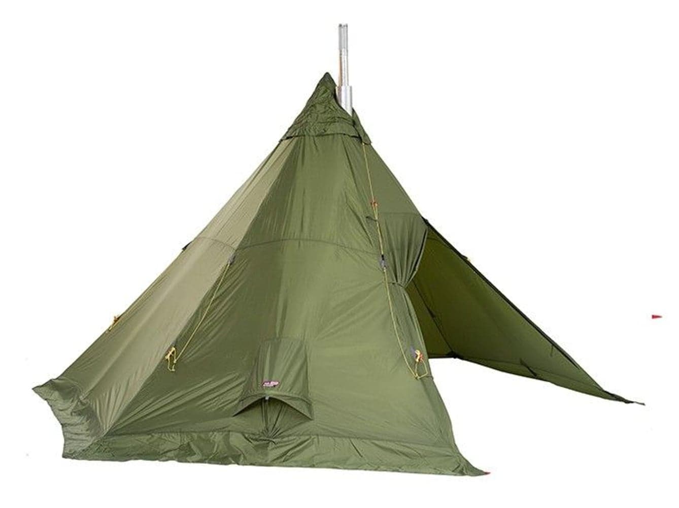 Pasvik -kotatelttapaketti 4-6 henkilölle (4,18kg), view: 4