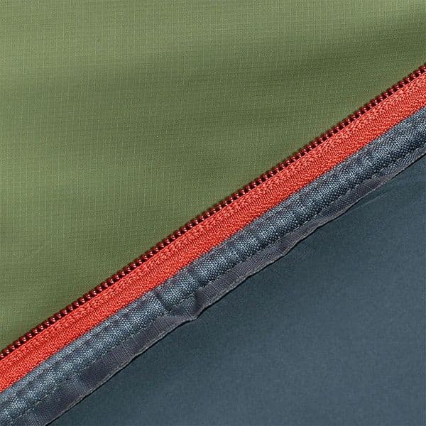 Junior Winter Flex lasten makuupussi, vihreä, view: 6