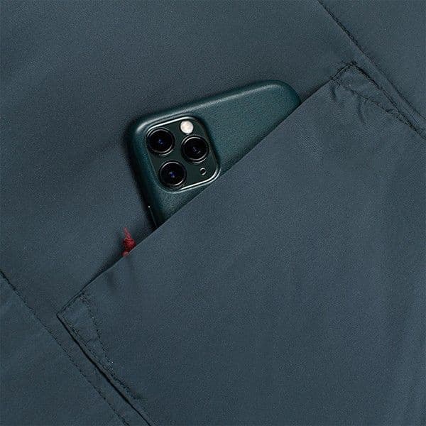 Junior Winter Flex lasten makuupussi, vihreä, view: 7