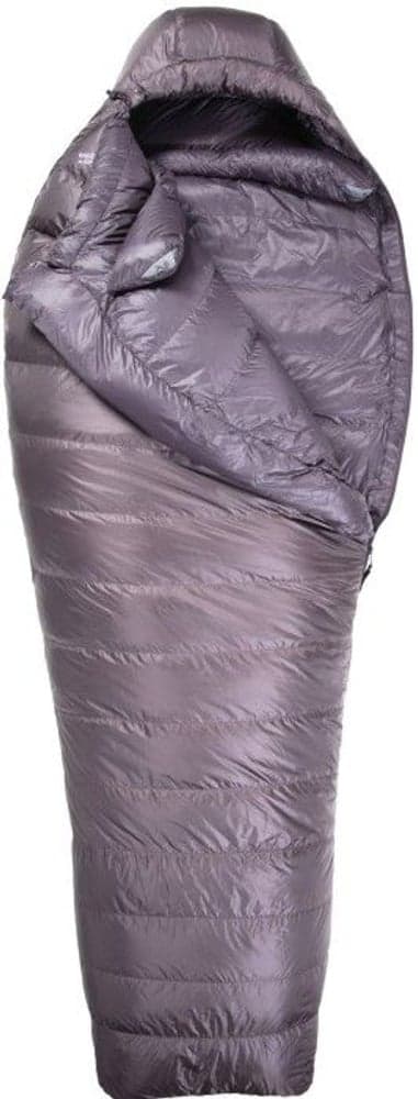 Rago Superlight -naisten untuvamakuupussi max. 175cm, -19°C, view: 2