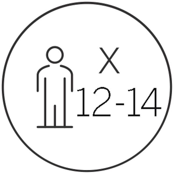 Varanger 12-14 ulkoteltta + keskisalko, view: 7