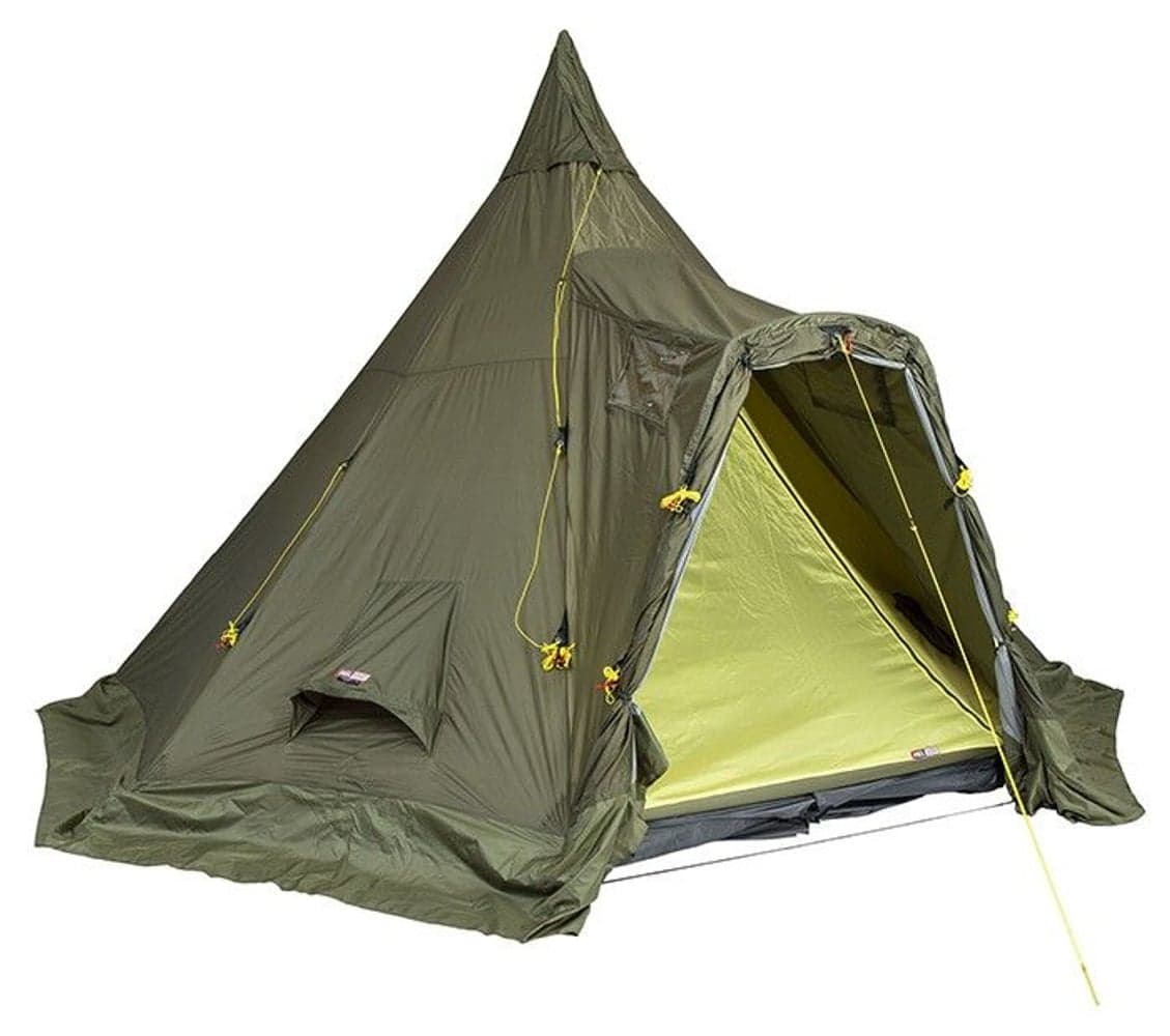 Varanger 4-6 Camp Outer Tent incl. Pole -teltta, view: 2