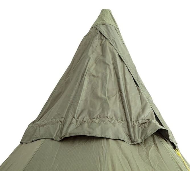 Varanger 4-6 Camp Outer Tent incl. Pole -teltta, view: 7