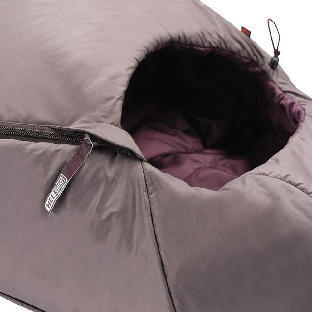 Trollheimen Superlight Winter Lady -16°C naisten talvimakuupussi, view: 7