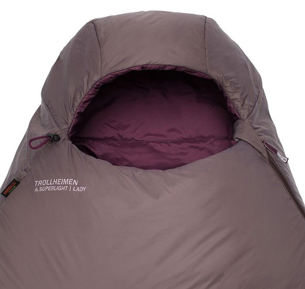 Trollheimen Superlight Winter Lady -16°C naisten talvimakuupussi, view: 4