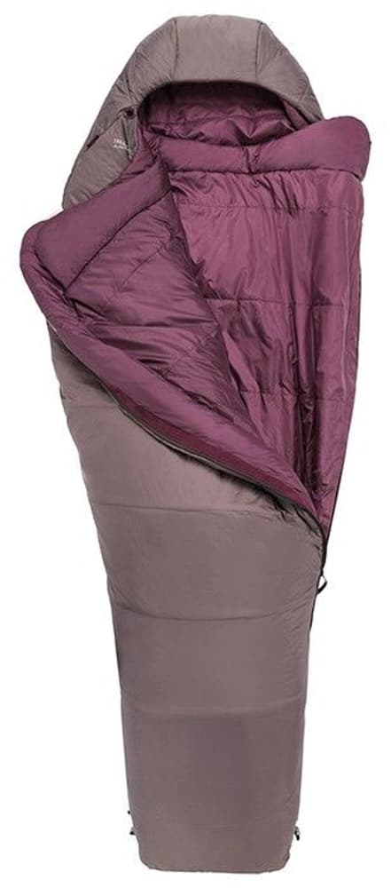 Trollheimen Superlight Winter Lady -16°C naisten talvimakuupussi, view: 2