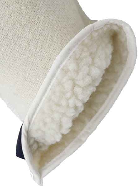 Pile Lining vuorikintaat, valkoinen, view: 2