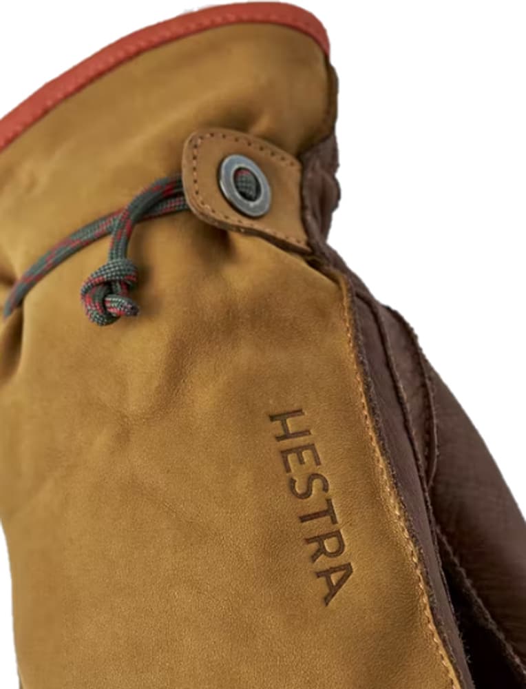 Wakayama Mitt nahkakintaat, unisex, ruskea, view: 1