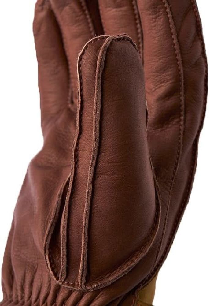 Wakayama -sormikkaat, ruskea, view: 3