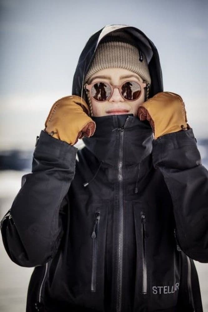 Wakayama -sormikkaat, ruskea, view: 6