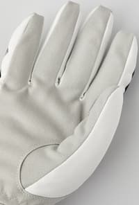 Comfort Tracker -hiihtohanskat (Black/Ivory) - view: 2