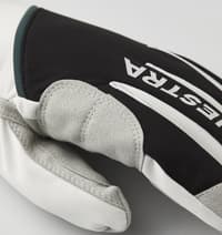 Comfort Tracker -hiihtohanskat (Black/Ivory) - view: 1