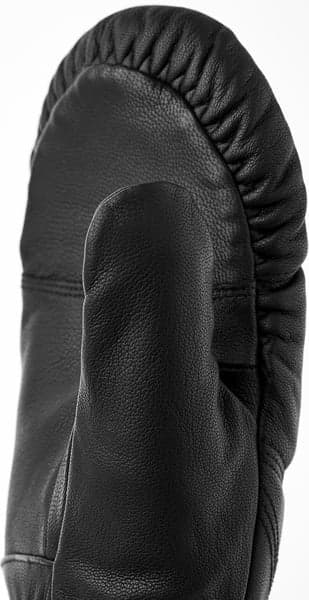 Leather Box -nahkarukkaset, musta, view: 1