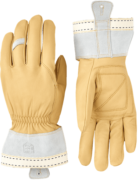 Skullman hanskat, vaaleanruskea, view: 0