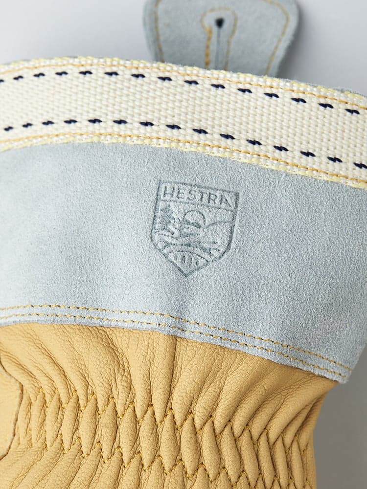 Skullman hanskat, vaaleanruskea, view: 3