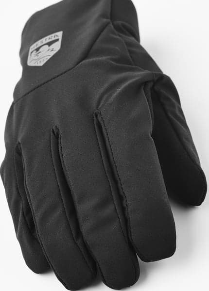 CZone Bike Mistral pyöräilyhanska, musta, view: 3