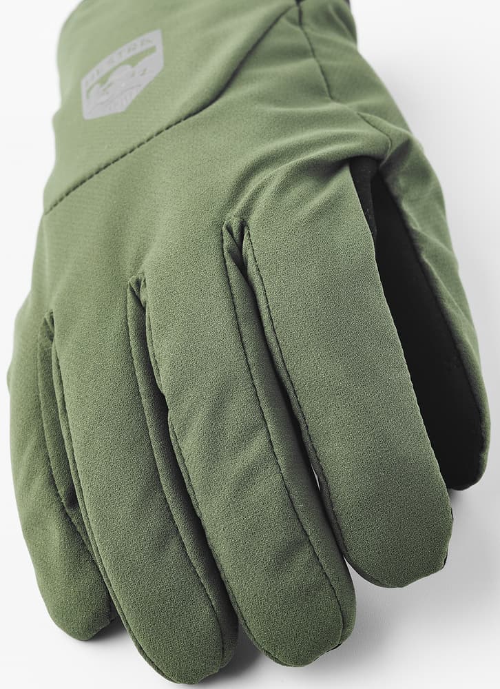 CZone Bike Mistral pyöräilyhanska, oliivinvihreä, view: 1