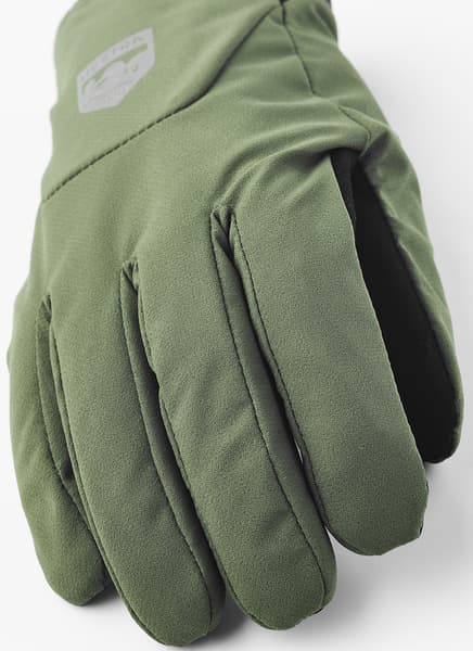 CZone Bike Mistral pyöräilyhanska, oliivinvihreä, view: 1