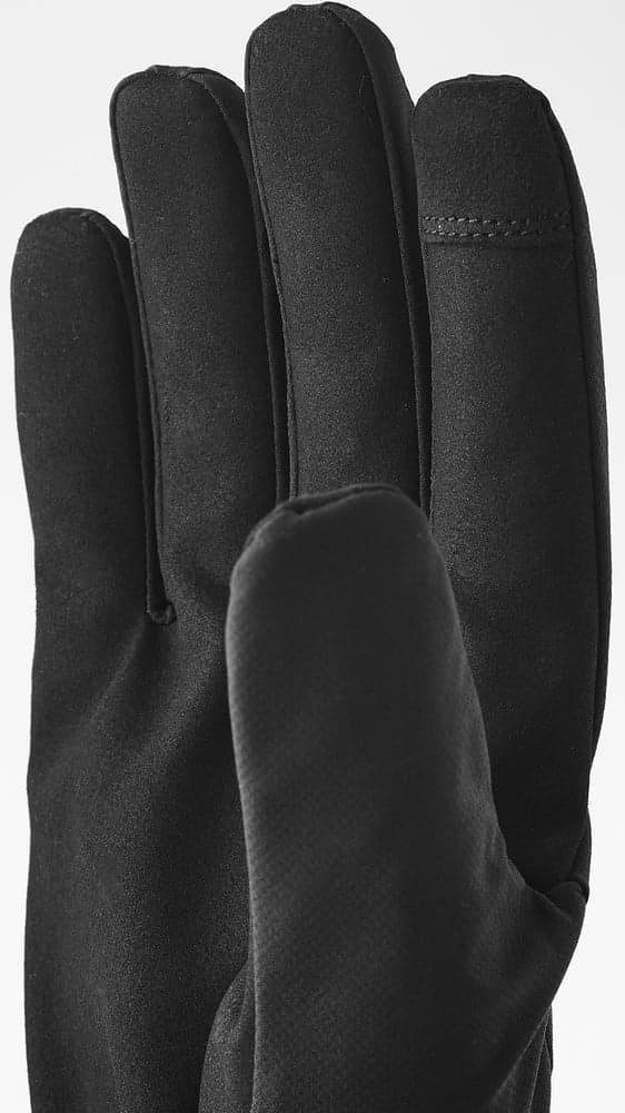 CZone Bike Mistral pyöräilyhanska, musta, view: 5