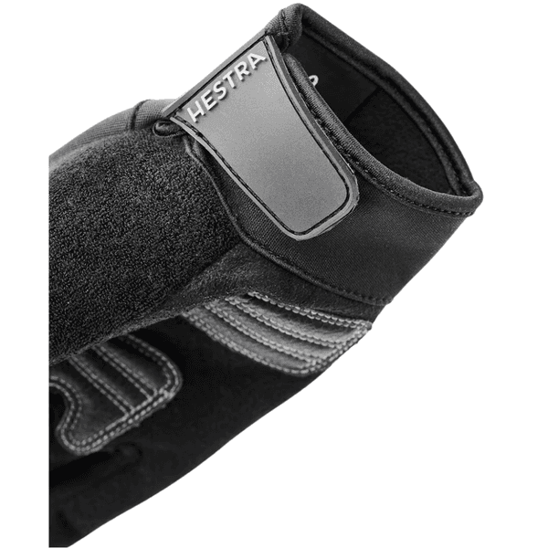 Tactility hanskat, musta, view: 3