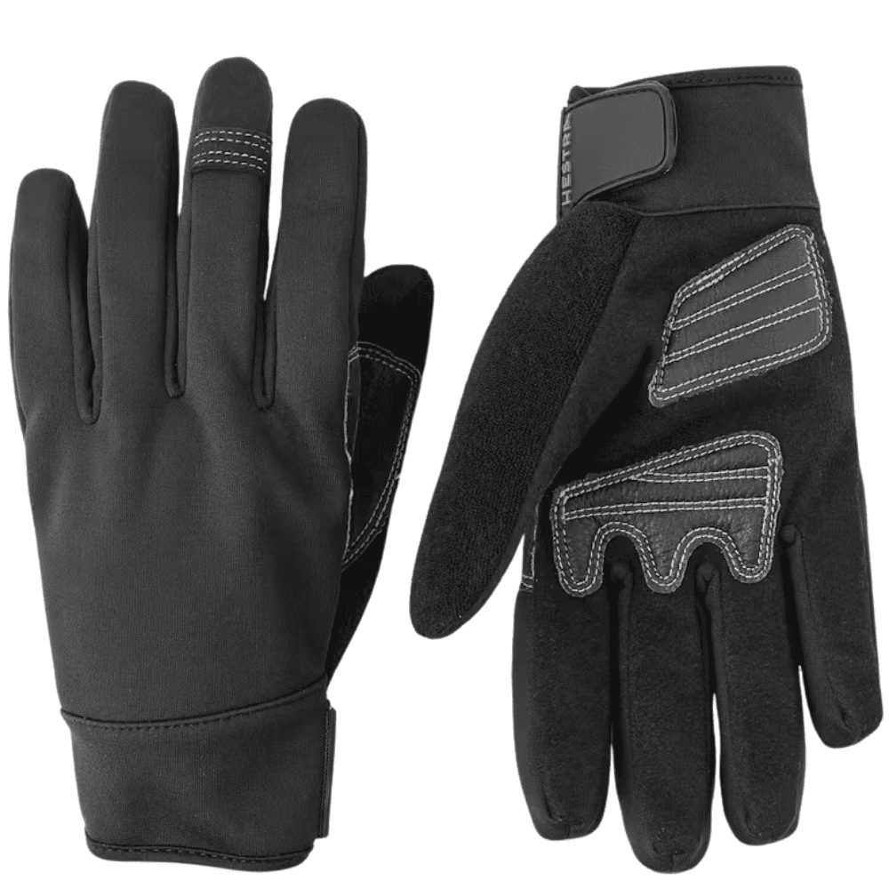 Tactility hanskat, musta, view: 0