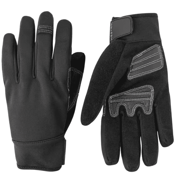 Tactility hanskat, musta, view: 0