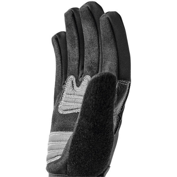 Tactility hanskat, musta, view: 1