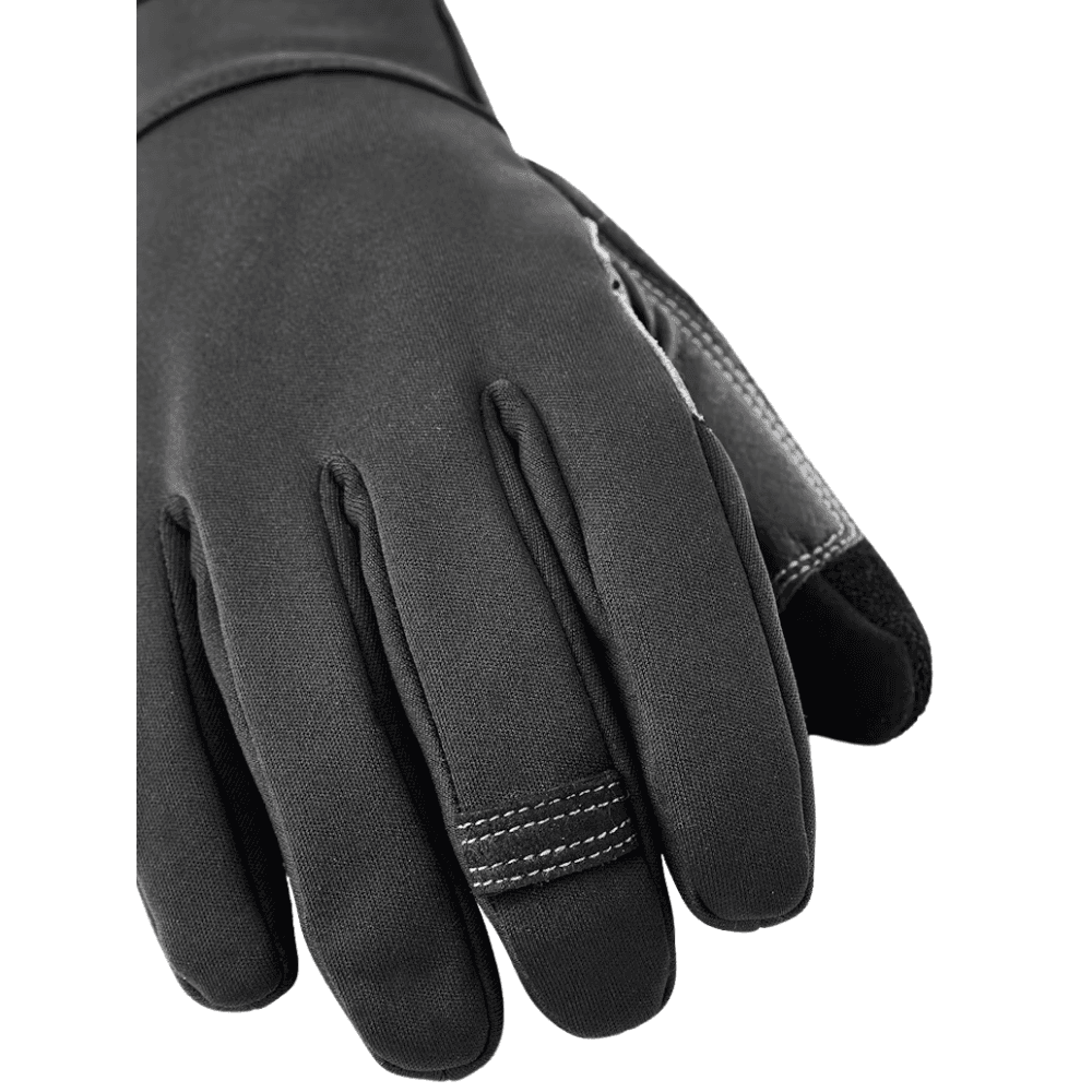 Tactility hanskat, musta, view: 2