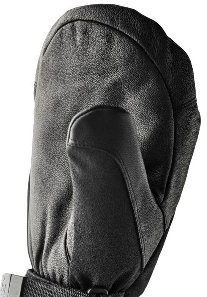 CZone Mountain Mitt kintaat, Black, view: 1