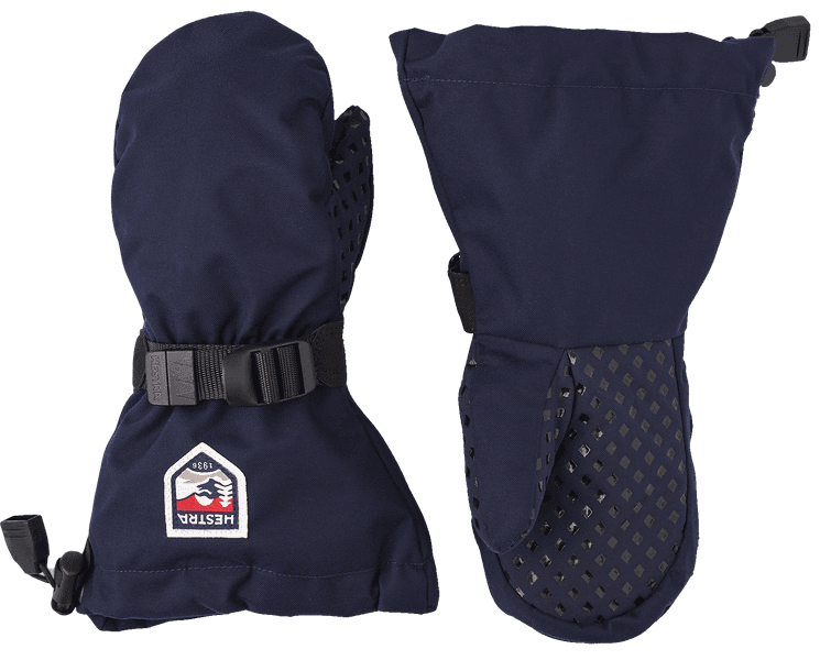 Fjellvott Junior Mitt lasten kintaat, tummansininen, view: 0