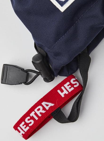 Fjellvott Junior Mitt lasten kintaat, tummansininen, view: 4