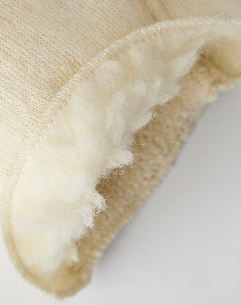 Fjellvotten Senior Wool Mitt kintaat, musta, view: 6