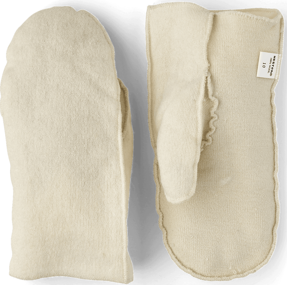Fjellvotten Senior Wool Mitt kintaat, musta, view: 4
