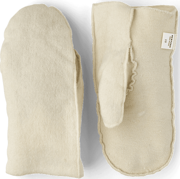 Fjellvotten Senior Wool Mitt kintaat, musta, view: 4