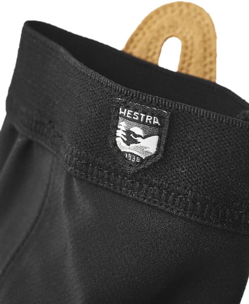 Nimbus Glove 5 finger käsine, musta, view: 4