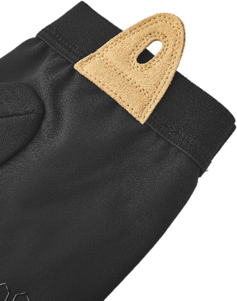 Nimbus Glove 5 finger käsine, musta, view: 3