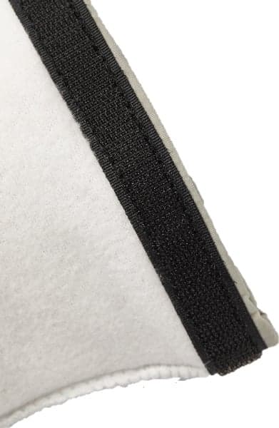 Heli Ski Jr Liner lasten vuorikinnas, valkoinen, view: 3